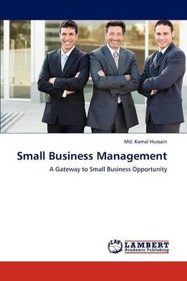Small Business Management (Paperback)