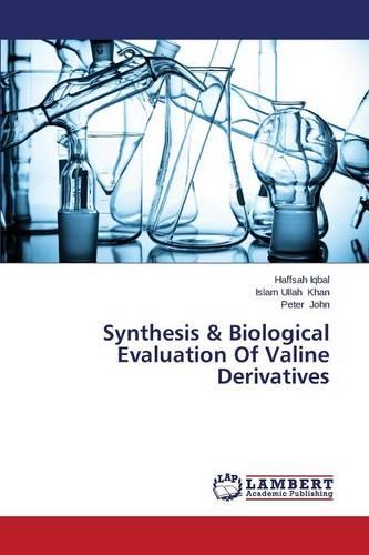Synthesis & Biological Evaluation of Valine Derivatives (Paperback)