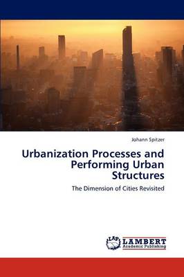 Urbanization Processes and Performing Urban Structures (Paperback)