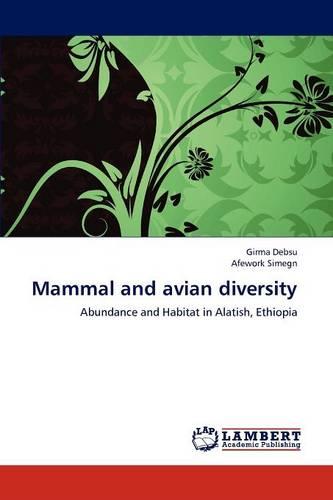 Mammal and Avian Diversity (Paperback)