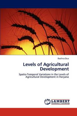 Levels of Agricultural Development (Paperback)