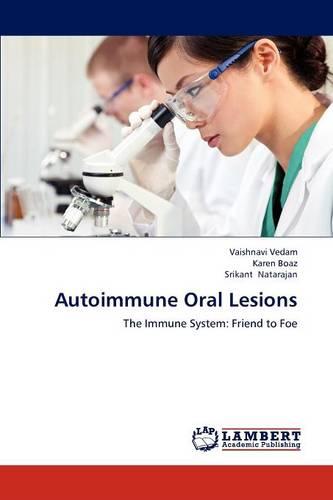 Autoimmune Oral Lesions (Paperback)