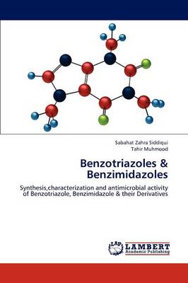 Benzotriazoles & Benzimidazoles (Paperback)