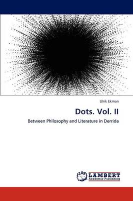 Dots. Vol. II (Paperback)