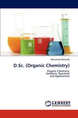 D.SC. (Organic Chemistry) (Paperback)