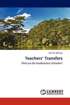 Teachers' Transfers (Paperback)