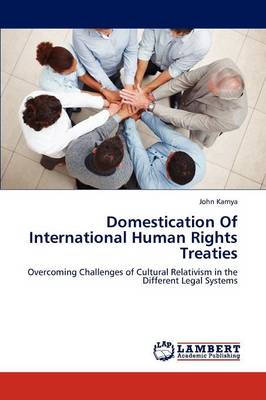 Domestication of International Human Rights Treaties (Paperback)