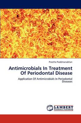 Antimicrobials in Treatment of Periodontal Disease (Paperback)
