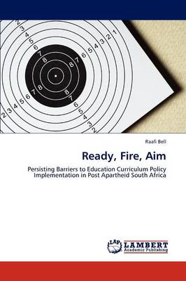 Ready, Fire, Aim (Paperback)