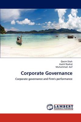 Corporate Governance (Paperback)