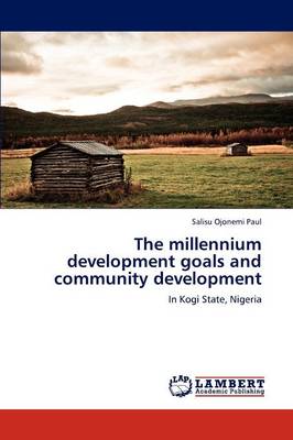 The Millennium Development Goals and Community Development (Paperback)