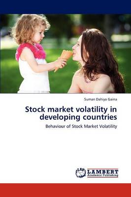 Stock Market Volatility in Developing Countries (Paperback)