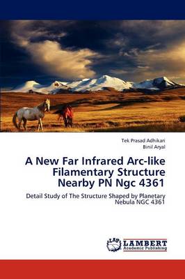 A New Far Infrared ARC-Like Filamentary Structure Nearby PN Ngc 4361 (Paperback)