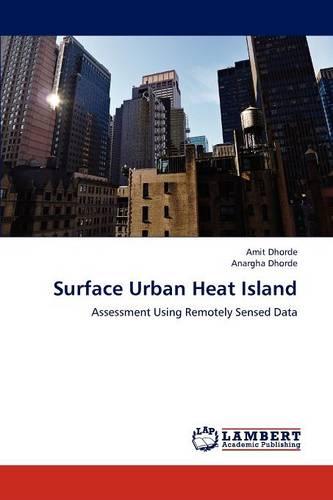 Surface Urban Heat Island (Paperback)