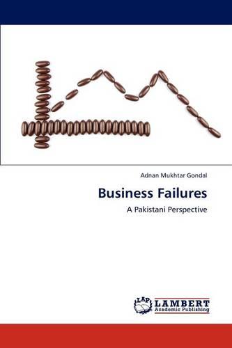 Business Failures (Paperback)