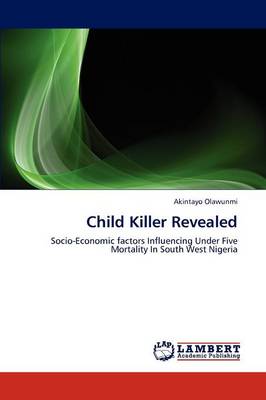 Child Killer Revealed (Paperback)