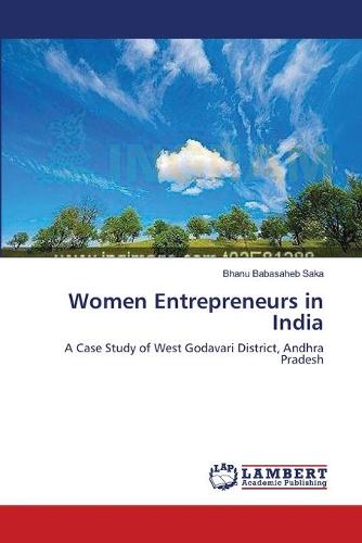 Women Entrepreneurs in India (Paperback)