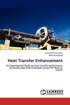 Heat Transfer Enhancement (Paperback)