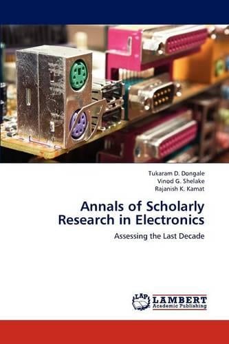Annals of Scholarly Research in Electronics (Paperback)