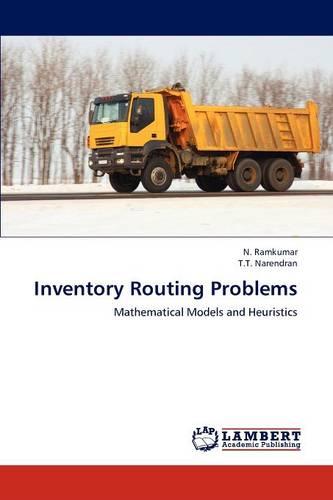 Inventory Routing Problems (Paperback)