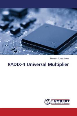 Radix-4 Universal Multiplier (Paperback)