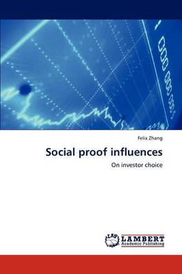 Social Proof Influences (Paperback)