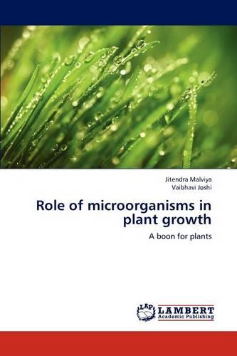 Role of Microorganisms in Plant Growth (Paperback)