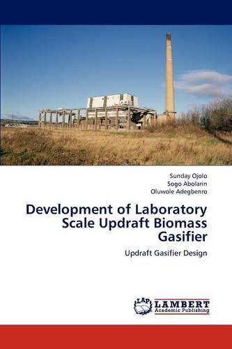 Development of Laboratory Scale Updraft Biomass Gasifier (Paperback)
