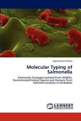 Molecular Typing of Salmonella (Paperback)