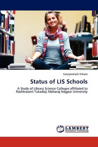 Status of Lis Schools (Paperback)