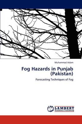 Fog Hazards in Punjab (Pakistan) (Paperback)