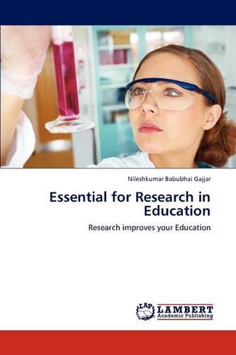 Essential for Research in Education (Paperback)