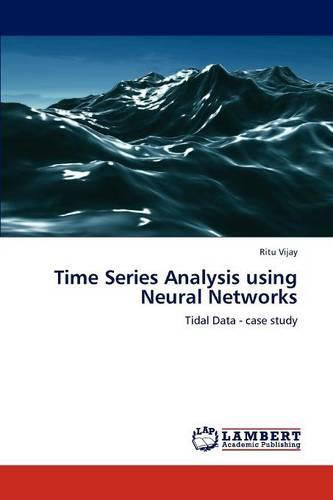 Time Series Analysis Using Neural Networks (Paperback)