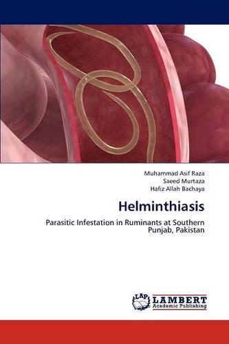 Helminthiasis (Paperback)