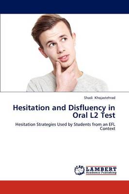 Hesitation and Disfluency in Oral L2 Test (Paperback)