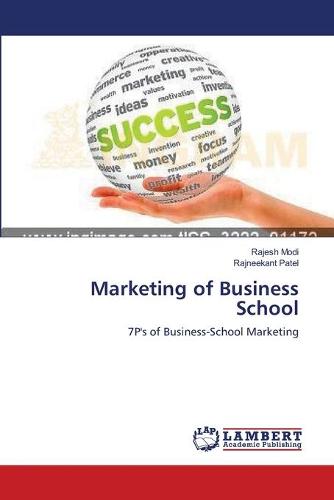 Marketing of Business School (Paperback)