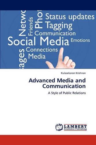 Advanced Media and Communication (Paperback)