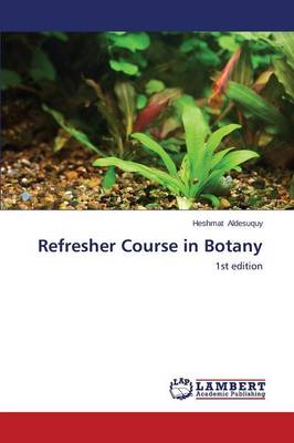 Refresher Course in Botany (Paperback)