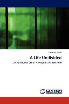 A Life Undivided (Paperback)