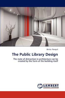The Public Library Design (Paperback)