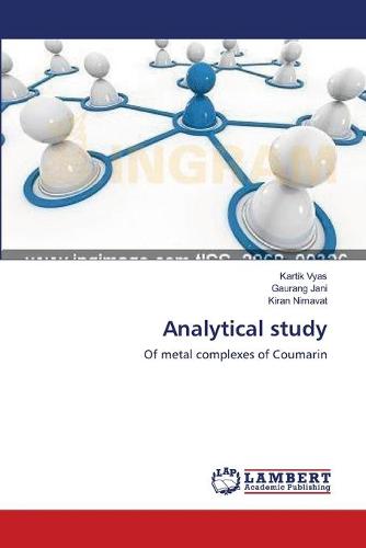 Analytical Study (Paperback)