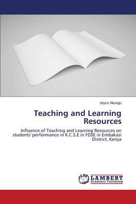 Teaching and Learning Resources (Paperback)