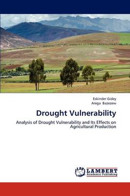 Drought Vulnerability (Paperback)