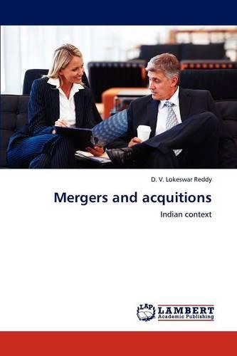 Mergers and Acquitions (Paperback)