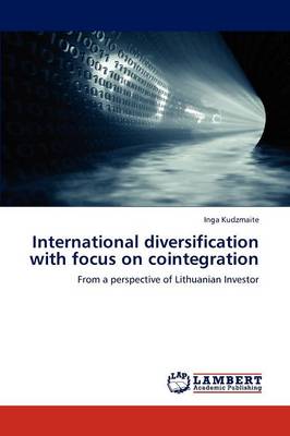 International Diversification with Focus on Cointegration (Paperback)