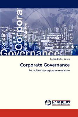 Corporate Governance (Paperback)
