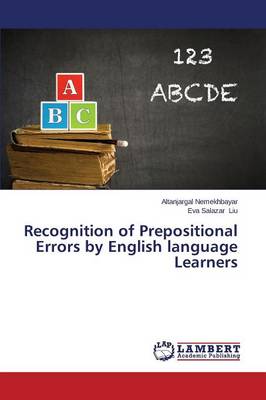 Recognition of Prepositional Errors by English Language Learners (Paperback)