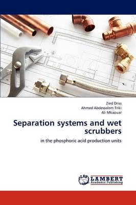 Separation Systems and Wet Scrubbers (Paperback)