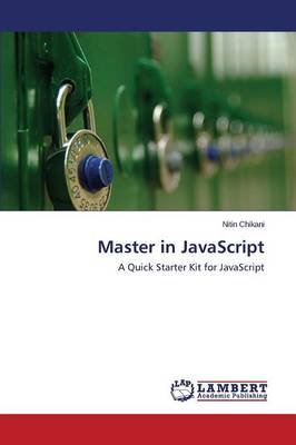 Master in JavaScript (Paperback)