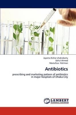 Antibiotics (Paperback)